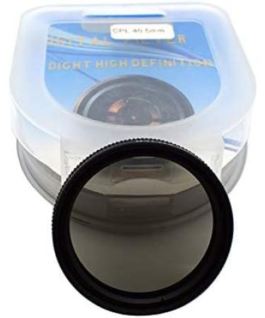 40.5mm CPL Filter & Lens Caps for Sony E-Mount 16-50mm Lens | ULBTER Circular Polarizing Filter for Sony Alpha a6600 a6500 a6400 a6300 a6100 a6000 a5100 a5000 - Buy Online on GoSupps.com