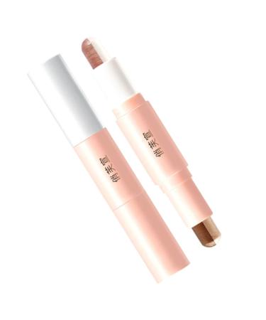 NOLITOY 2pcs Eye Shadow Stick Eyeshadow Stick Eyeshadow Cosmetic Eye Shadow Cosmetic The Lazy Water Proof 1 count (Pack of 1) Blue