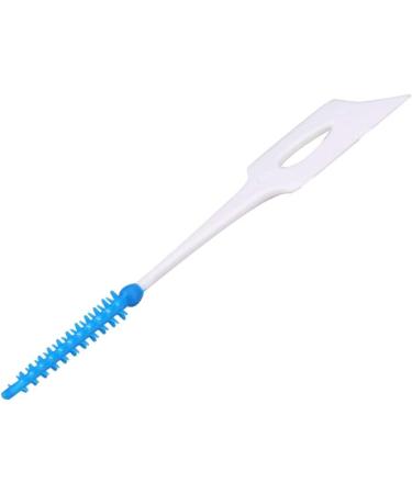 Verdant Touch Interdental Toothpicks - Disposable 80-Piece Set for Effective Dental Care | Interdental Brushes & Tools - Buy Online on GoSupps.com