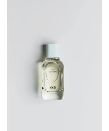 ZARA DEEP GARDEN EDP 100 ML (3.4 FL. OZ) Women's Perfume - A FRESH BRIGHT AND FEMININE FRAGRANCE Fresh 3.4 Fl Oz (Pack of 1)