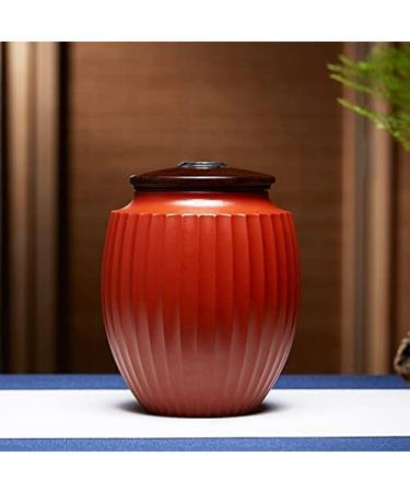 OGOODLE Tea Can Chinese Retro Tea Cans Household Coffee Cans Nut Cans Snack Storage Cans Wake-up Tea Cans Storage Jar - Buy Online on GoSupps.com