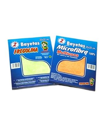 Fregolina Bayette Fregolina Microfib 32 x 32 Dp 20 g