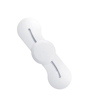 Cushion Rotatable Trasnfer Board for Wheelchair Users Sliding Transfer Aid Weight Capacity Transfer Aid for The Elderly Or Disabled