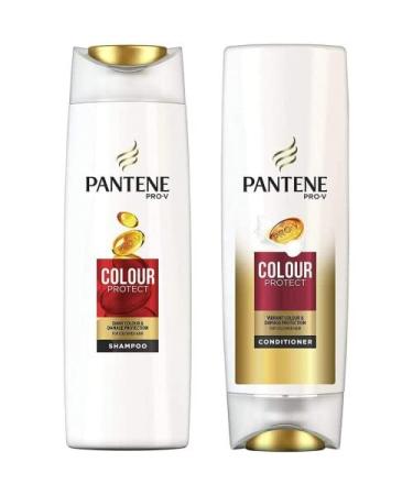 Pantene Pro-V Color Protect Shampoo and Conditioner Set, 360 ml each