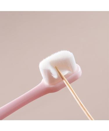 Gleavi 2ST Charcoal Cleaning Brush - Postnatal Tooth & Oral Hygiene Tool for Women | Dental Accessories & Care - Buy Online on GoSupps.com