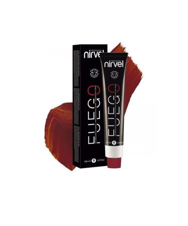 Nirvel ARTX Cream Hair Color Fire Red Magenta F-56 100 ml
