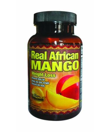 Bel Marra Health Real African Mango 60 Count