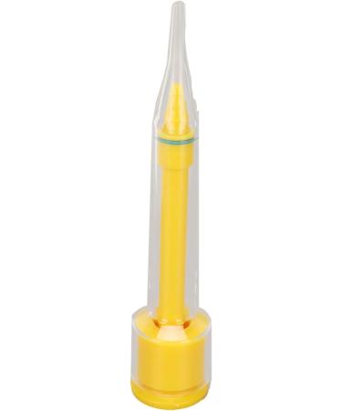 Professional PP Ear Prints Syringe: Refillable & Portable Earmold Injector for Hearing Devices - Buy Online on GoSupps.com