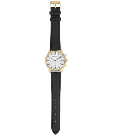 QINGQIAN English Voice Talking Watch for Blind & Elderly - Assistive Technology for Visually Impaired Individuals - Buy Online on GoSupps.com
