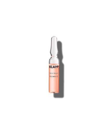 KLAPP Cosmetics Skin Boost Vitamine C 5 x 2 ml