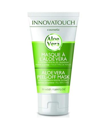 Aloe Vera Peel Off Mask 50 ml Innovatouch Cosmetic