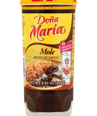 Dona Maria Mole Mexican Sauce 233g - Buy Online on GoSupps.com