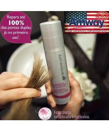 Satinique Overnight Repair Treatment | Nourish & Revitalize Hair | Buy Internationally - Buy Online on GoSupps.com