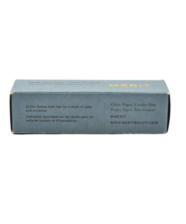 Les Deux Merit Shade Slick Gel Sheer Tinted Lip Oil in Sheer Pink - Buy Online on GoSupps.com
