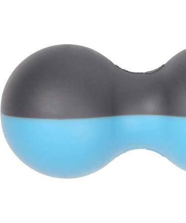 Buy Fitness Mad Peanut Massage Ball - Blue/Black | Best for Muscle Recovery & Fitness - Buy Online on GoSupps.com