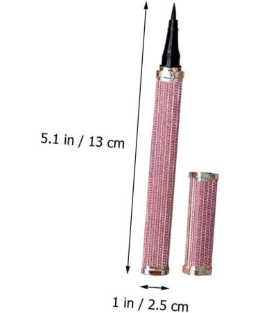  MAGICLULU MAGICLULU liquid eyeliner eyeliner black eyeliner eyeliner eyeliner pencil eyeliner pencil glue pen for women liquid eye makeup kit black no bleed - Buy Online on GoSupps.com