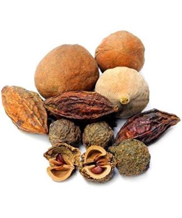 Pure & Natural Triphala 60 Veg Capsules by Herbal Magic | Authentic Amla Haritaki Bibhitaki Formula | No Fillers & Preservatives - Buy Online on GoSupps.com