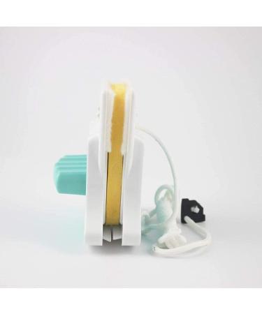 KOHARA Double-sided magnetic glass cleaner wiper cleaning cotton scraper washing kit equipment household cleaner - Buy Online on GoSupps.com