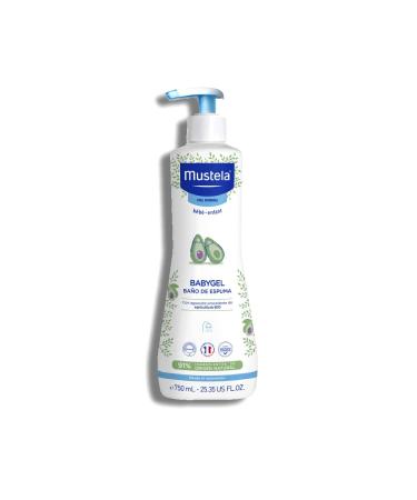 Mustela Babygel 200 ml