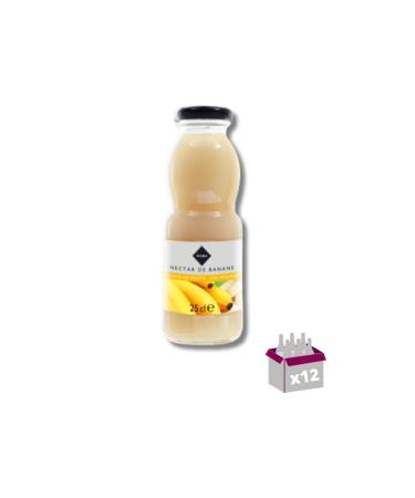 12x25cL - Nectar de banane RIOBA - 3L