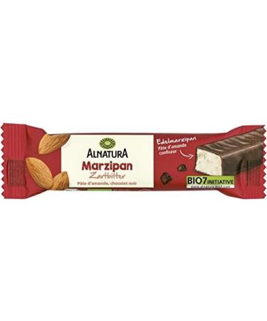 ALNATURA - Almond Paste Bars 40G - Pack of 4 - Sold in Packs - Buy Online on GoSupps.com