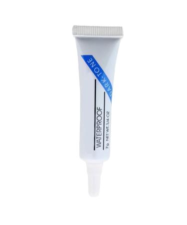 Professional Eyelash Glue Extreme Strong Hold Eyelash Glue Strongest Eyelash Adhesive For Long Lasting Individual Lash Extension 1Bottle