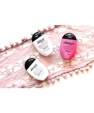 Treaclemoon Hand Cream Raspberry Kiss - Nourishing & Moisturizing | Shop Internationally - Buy Online on GoSupps.com