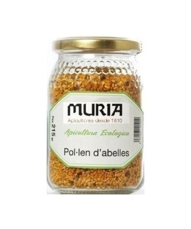 MURIA POLEN 215 g. BIO