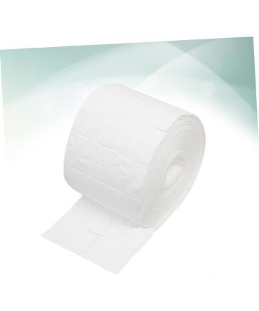  MERRYHAPY MERRYHAPY Pack of 500 Soft Cleansing Wipes for Gel Nail Polish and Manicures - Buy Online on GoSupps.com