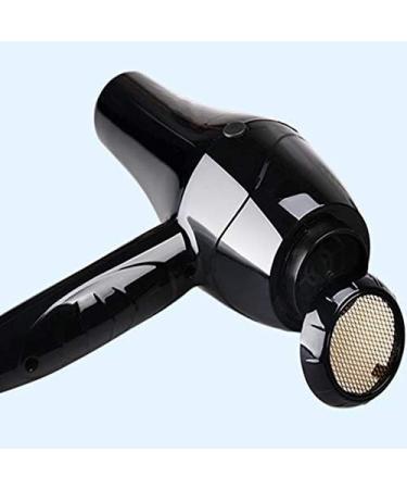 Professional Hair Dryer for Faster Drying Negative Ion Blow Dryer with 2 Speed and 3 Heat Setting Hairdryer Ac Motor with Diffuser & 2 Concentrator for Healthy Hair - Buy Online on GoSupps.com
