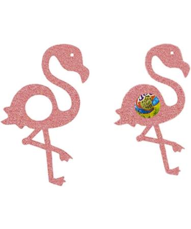 OUNONA 48 Pcs Candy Paper Decorative Hawaii Ornament Paper Lollipop Decor Lollipop Decorate Cards Lollipop Craft Hawaiian Decor Hawaii Decor Hawaii Lollipop Ornament Pineapple Decorations - Buy Online on GoSupps.com