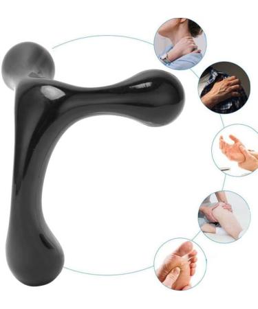Back Hand Manual Massage Tool - Full Body Relief for Waist Legs Feet & Back - Buy Online on GoSupps.com