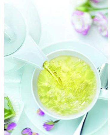  CASA DE T CHI Y CO Ronnefeldt Teavelope Class.Green Organic Green Tea Bag 25 x 1.5g - Buy Online on GoSupps.com