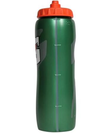 Gatorade 32 Oz Squeeze Water Sports Bottle - Pack of 2, New Easy Grip Design - Buy Online on GoSupps.com