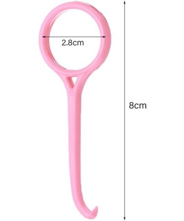 7-Piece Invisible Tooth Clip Aligner Removal Tool Set | Portable Retainer Remover for Oral Care & Tooth Cleaning - Buy Online on GoSupps.com