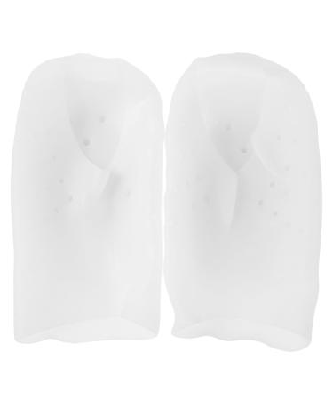 Half Heel Insoles Heel Lift Inserts Silicone Shoe Pads Practical Insoles