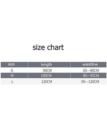 Buy Tylxayoxa Lumbar Belt for Men & Women - 4 Support Sticks Breathable Design for Sciatica Pain Relief Size L Gray - Buy Online on GoSupps.com