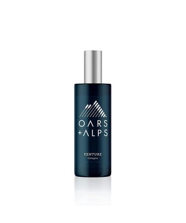 Oars + Alps Venture Cologne and Body Spray Valentines Gifts for Him Blends Refreshing Citrus Notes with Grounding Herbal Aromatics TSA Friendly 1 Fl Oz