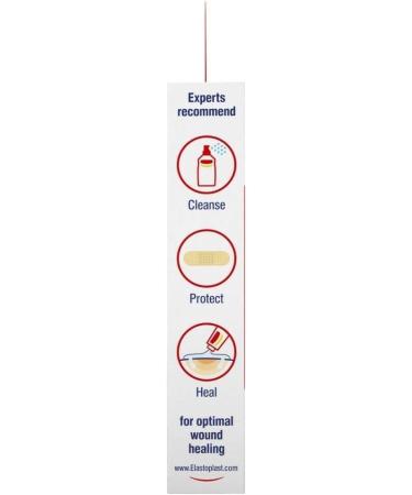 Buy Elastoplast Fabric Knee & Elbow - Durable Comfortable Protection for Sports & Daily Use - Fast Worldwide Shipping - Buy Online on GoSupps.com