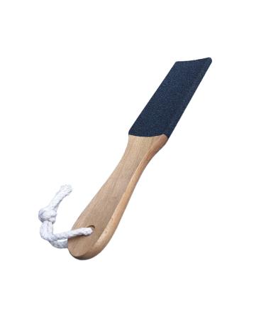 Ipetboom 1pc Scrapper Foot Care Hair Wooden Foot Tool Pedicure Foot File Foot for Dead Skin Foot Scraper Handle Foot Exfoliator Foot Scrubber Feet Remover Bamboo