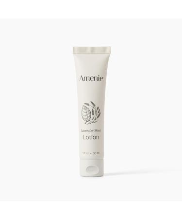 Amenie Lavender Mint Lotion 1oz Tube Hydrating & Nourishing Lotion for All Skin Types Ideal for Hotels and Guest Bathrooms (Case of 200)