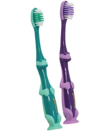 Dinosaurs 4pc. Oral Hygiene Set: Dino Toothbrush, Crest Kids Toothpaste, Mouthwash Cup, & Reminder Aid - Buy Online on GoSupps.com