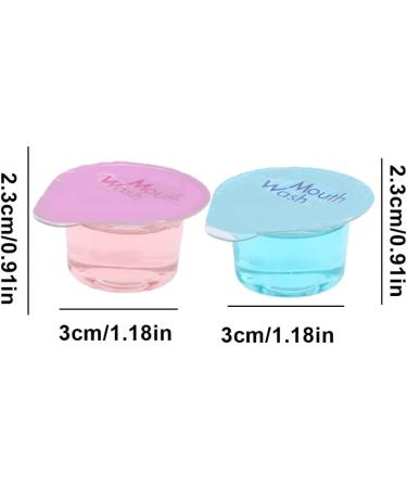 Buy Freshmate Portable Disposable Mouthwash - 20% Clean & Refreshing Liquid for Hygiene | International Shipping Available - Buy Online on GoSupps.com