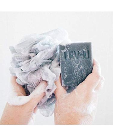 Natural Vegan Bar Soap | Nourishing Peppermint Pumice | Cruelty-Free Non-Irritating Made in USA | Hand-Poured & Cold-Pressed for Face & Body - Buy Online on GoSupps.com