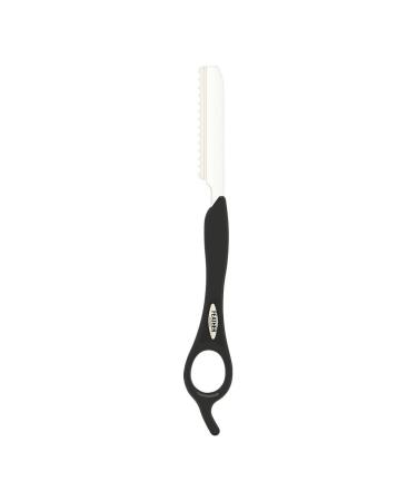 Jatai Feather Black Styling Razor Introductory Kit - Precision Hair Cutting Tool for Professional and Home Use | International Shipping Available - Buy Online on GoSupps.com