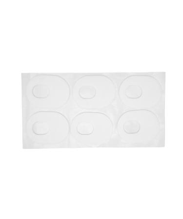 Corn Removers Oval Self Adhesive Felt Foot Calluses Anti Pain Anti Wear Corn Paste for Woman