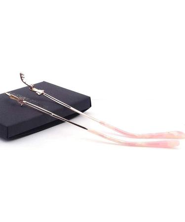 Buy Munani Pink Rimless Glasses Arm & Leg Replacement - 2-Hole Strass-Metal Glasses Repair Parts - International Shipping Available - Buy Online on GoSupps.com