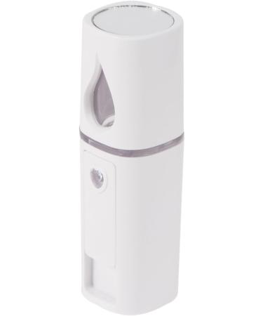 FOMIYES 3 pcs Nano Spray Mirrorwhite Portable Sprayer Steamer Handheld with Face Moisturizing Mini Device 10.5*3cmx3pcs Whitex3pcs - Buy Online on GoSupps.com