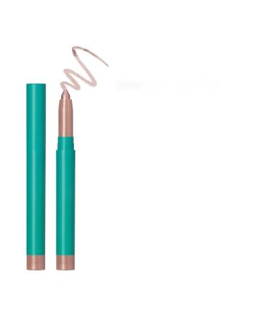 HIFFEY Eye Lightener Shimmer Lying Silkworm Pen Ultra Fine Illuminating Glitter Eye Shadow Pencil Eyeliner Waterproof 1 Piece Size 3