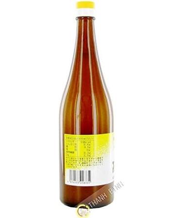 Yuzu juice 100% SHIKOKUMEIJI 720ml Japan - 1 - Buy Online on GoSupps.com